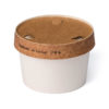 Soup container - 16 oz