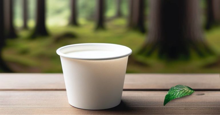 Sustainable Dairy Cups: A Green Revolution in Packaging